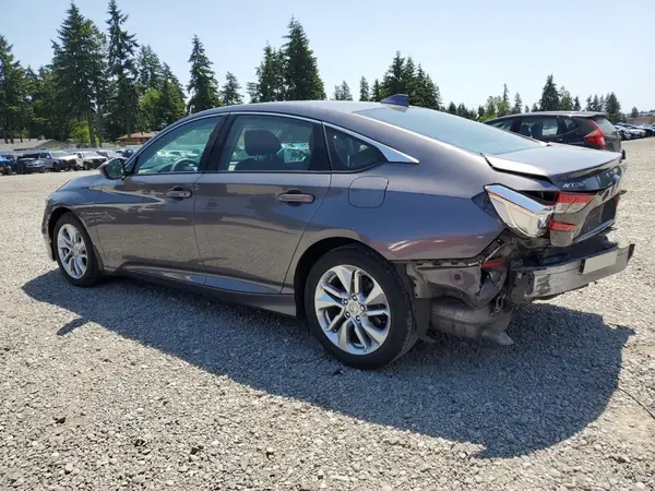 1HGCV1F12KA046464 2019 HONDA ACCORD - Image 2