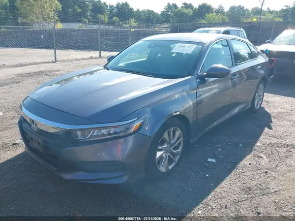 1HGCV1F12KA046691 2019 HONDA ACCORD - Image 2