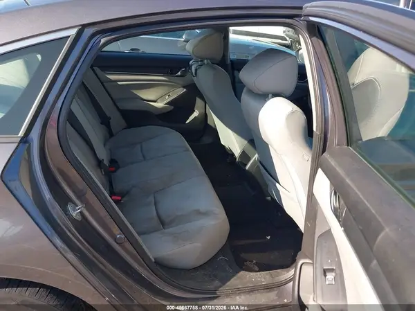 1HGCV1F12KA046691 2019 HONDA ACCORD - Image 8
