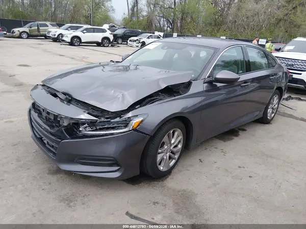 1HGCV1F12KA047890 2019 HONDA ACCORD - Image 2