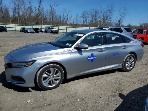 1HGCV1F12KA049414 2019 HONDA ACCORD - Image 1