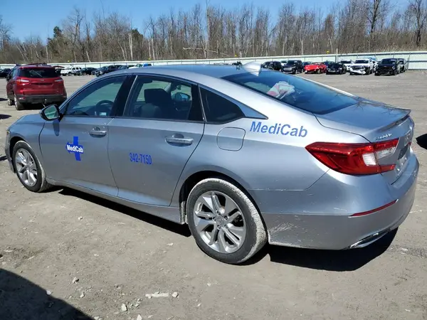 1HGCV1F12KA049414 2019 HONDA ACCORD - Image 2