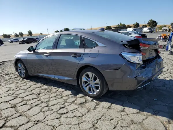 1HGCV1F12KA049879 2019 HONDA ACCORD - Image 2