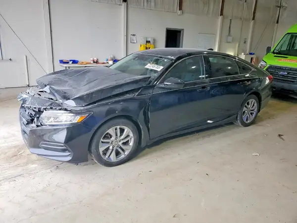 1HGCV1F12KA053950 2019 HONDA ACCORD - Image 1