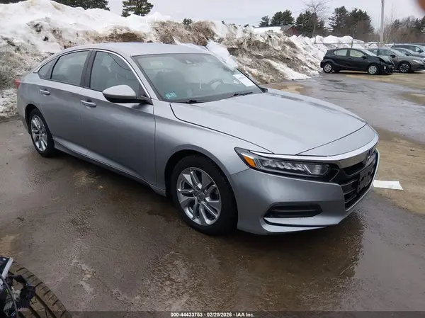 1HGCV1F12KA054743 2019 HONDA ACCORD