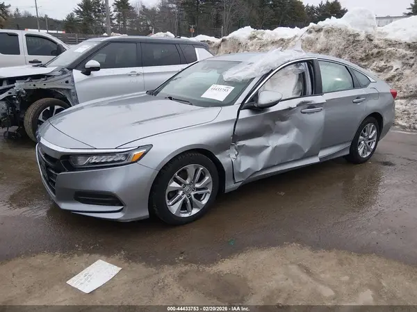 1HGCV1F12KA054743 2019 HONDA ACCORD - Image 2