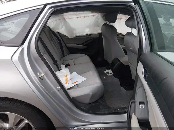 1HGCV1F12KA054743 2019 HONDA ACCORD - Image 8