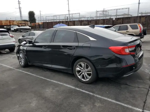 1HGCV1F12KA055200 2019 HONDA ACCORD - Image 2