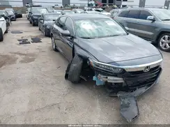 1HGCV1F12KA058307 2019 HONDA ACCORD