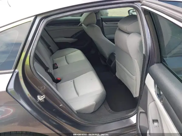 1HGCV1F12KA058307 2019 HONDA ACCORD - Image 8