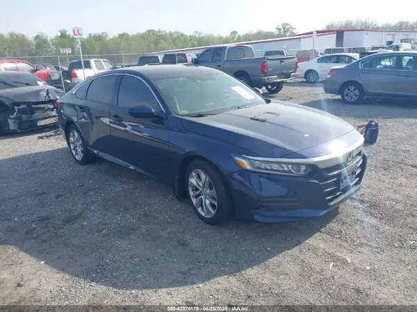 1HGCV1F12KA063314 2019 HONDA ACCORD - Image 1