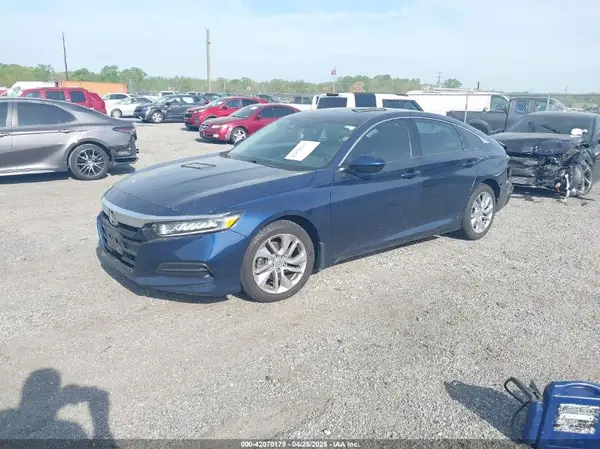 1HGCV1F12KA063314 2019 HONDA ACCORD - Image 2