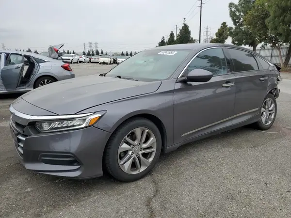 1HGCV1F12KA065225 2019 HONDA ACCORD - Image 1