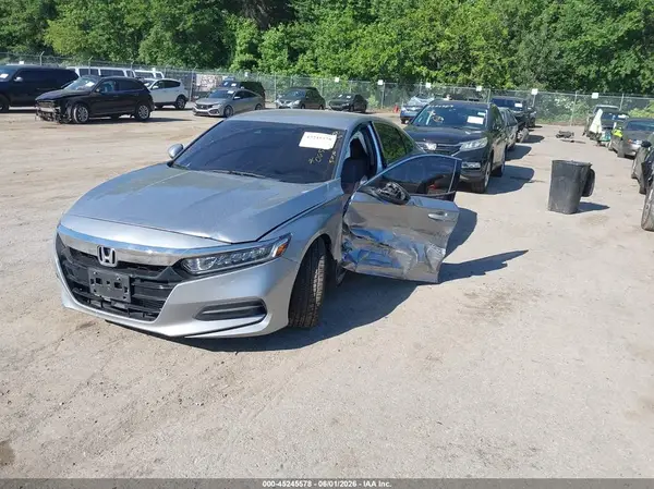 1HGCV1F12KA065287 2019 HONDA ACCORD - Image 2