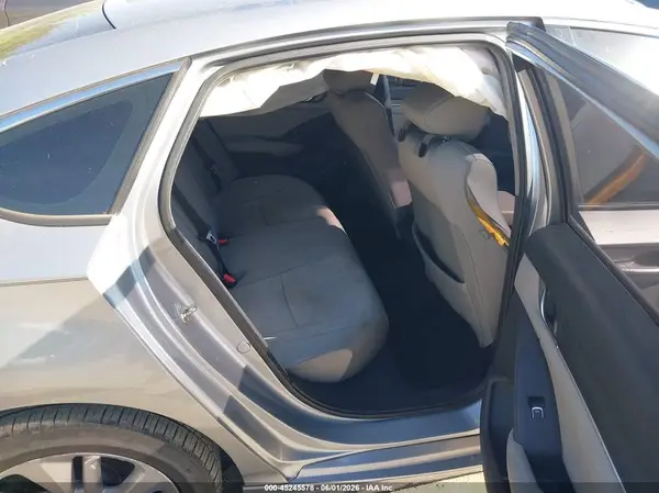 1HGCV1F12KA065287 2019 HONDA ACCORD - Image 8