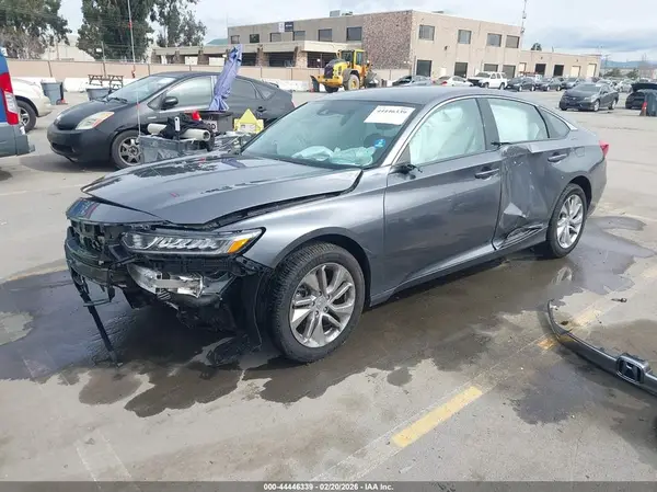 1HGCV1F12KA065354 2019 HONDA ACCORD - Image 2
