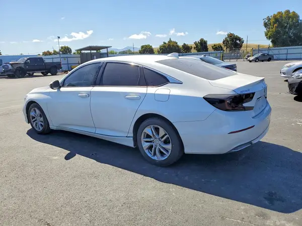 1HGCV1F12KA068772 2019 HONDA ACCORD - Image 2