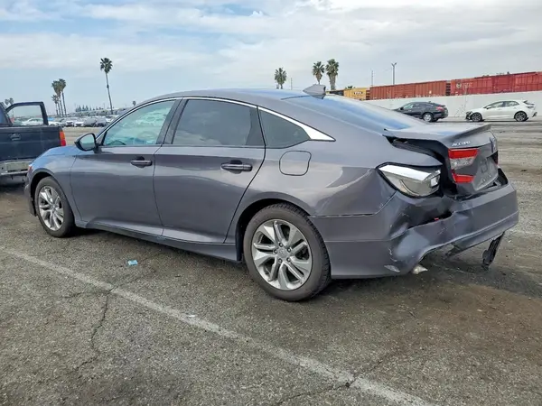 1HGCV1F12KA071364 2019 HONDA ACCORD - Image 2
