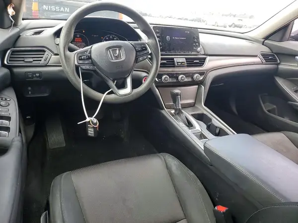 1HGCV1F12KA071364 2019 HONDA ACCORD - Image 8
