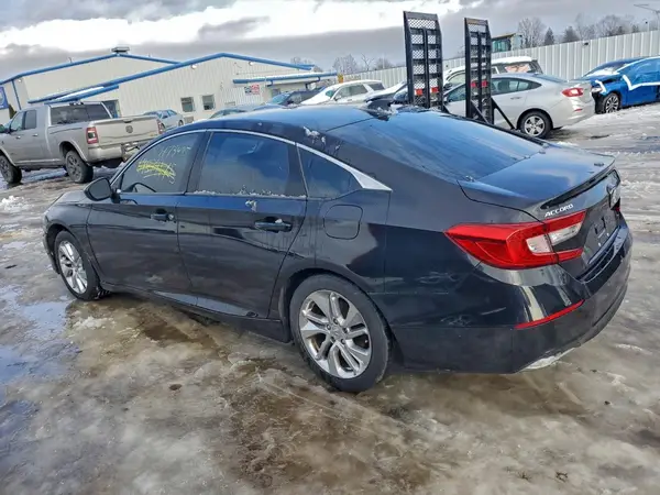 1HGCV1F12KA071400 2019 HONDA ACCORD - Image 2