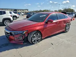 1HGCV1F12KA071705 2019 HONDA ACCORD