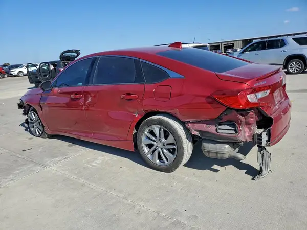 1HGCV1F12KA071705 2019 HONDA ACCORD - Image 2