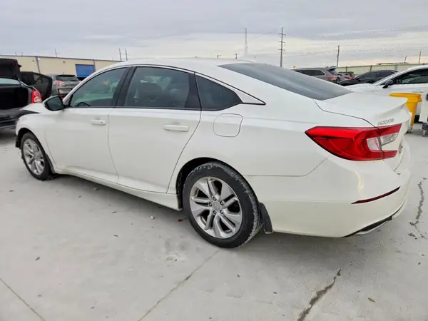 1HGCV1F12KA073437 2019 HONDA ACCORD - Image 2
