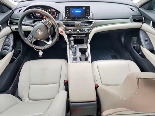 1HGCV1F12KA073437 2019 HONDA ACCORD - Image 8