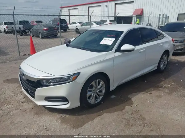 1HGCV1F12KA075320 2019 HONDA ACCORD - Image 2
