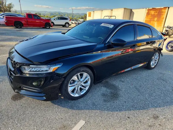 1HGCV1F12KA075916 2019 HONDA ACCORD - Image 1