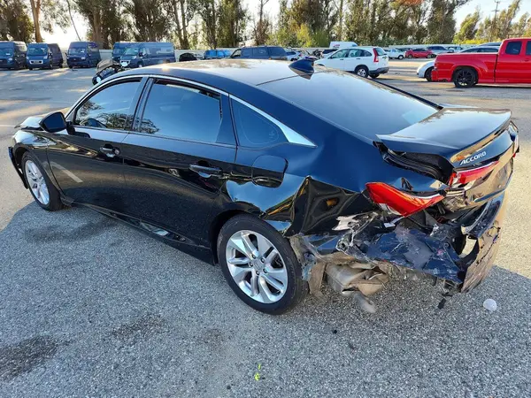 1HGCV1F12KA075916 2019 HONDA ACCORD - Image 2