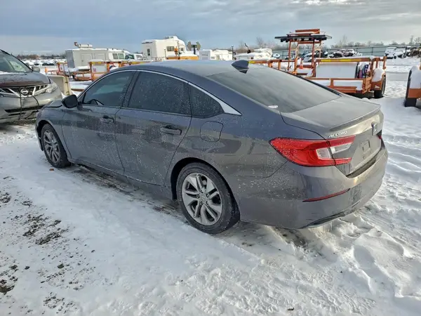1HGCV1F12KA076970 2019 HONDA ACCORD - Image 2