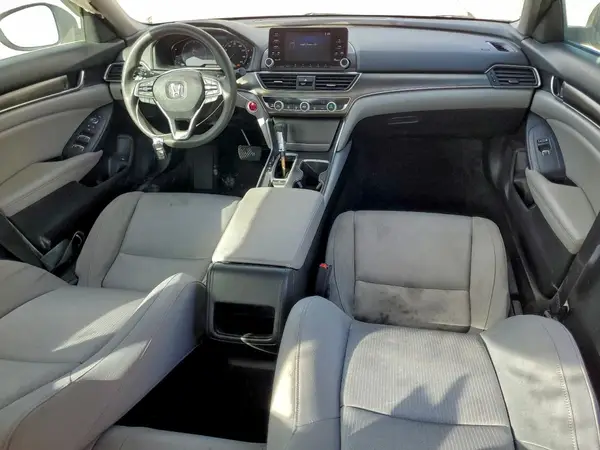 1HGCV1F12KA077052 2019 HONDA ACCORD - Image 8