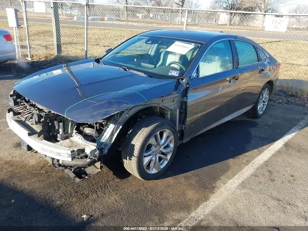 1HGCV1F12KA078041 2019 HONDA ACCORD - Image 2