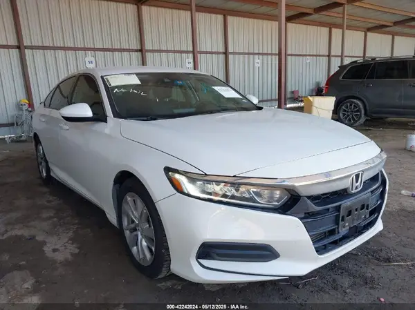 1HGCV1F12KA079416 2019 HONDA ACCORD - Image 1