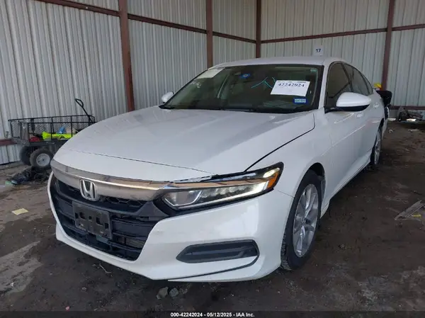 1HGCV1F12KA079416 2019 HONDA ACCORD - Image 2
