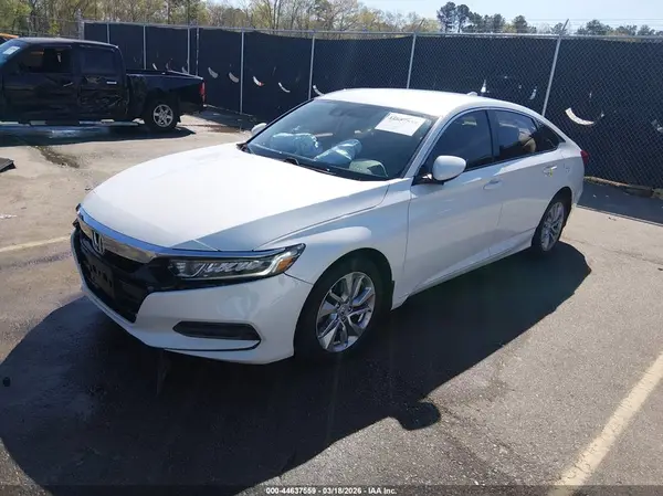 1HGCV1F12KA085667 2019 HONDA ACCORD - Image 2