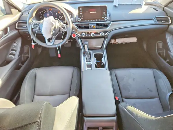 1HGCV1F12KA085801 2019 HONDA ACCORD - Image 8