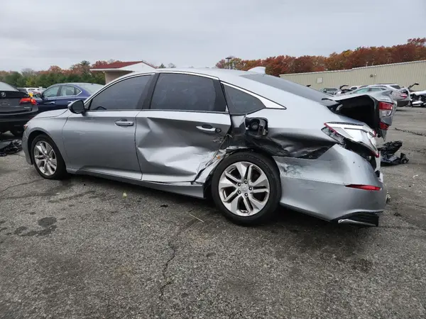 1HGCV1F12KA085913 2019 HONDA ACCORD - Image 2