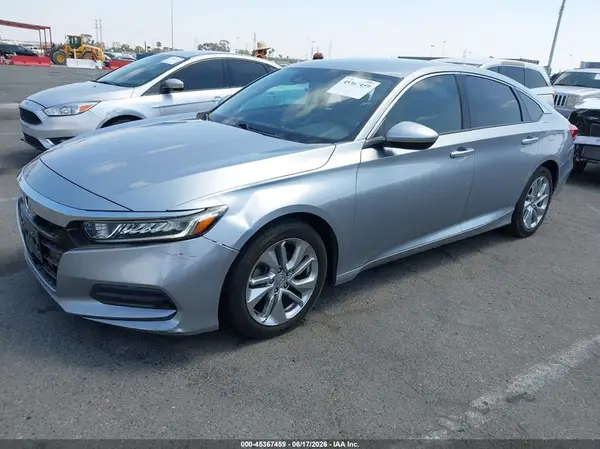 1HGCV1F12KA088763 2019 HONDA ACCORD - Image 2