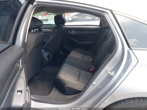 1HGCV1F12KA088763 2019 HONDA ACCORD - Image 8