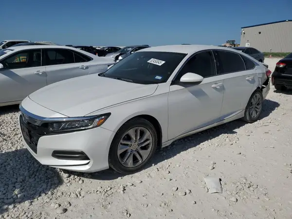 1HGCV1F12KA089623 2019 HONDA ACCORD - Image 1