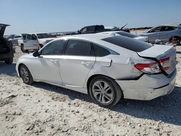 1HGCV1F12KA089623 2019 HONDA ACCORD - Image 2
