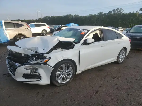 1HGCV1F12KA089654 2019 HONDA ACCORD - Image 1