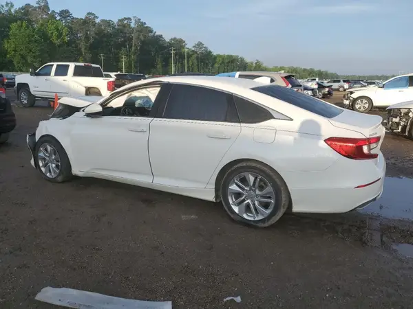 1HGCV1F12KA089654 2019 HONDA ACCORD - Image 2