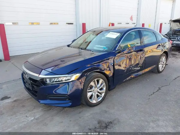 1HGCV1F12KA090514 2019 HONDA ACCORD - Image 2