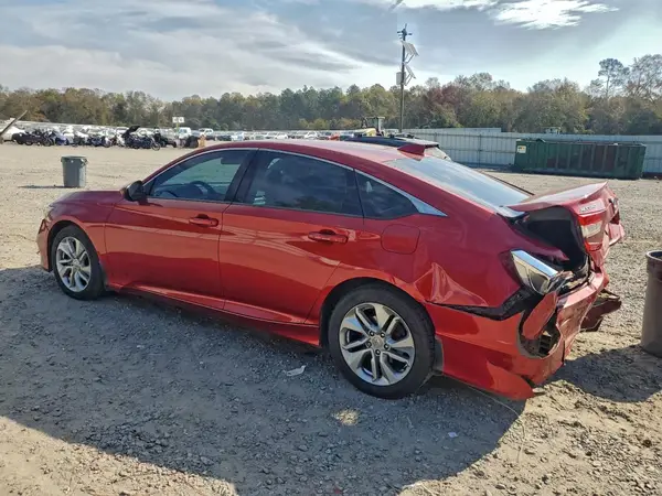1HGCV1F12KA093624 2019 HONDA ACCORD - Image 2