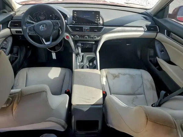 1HGCV1F12KA093624 2019 HONDA ACCORD - Image 8