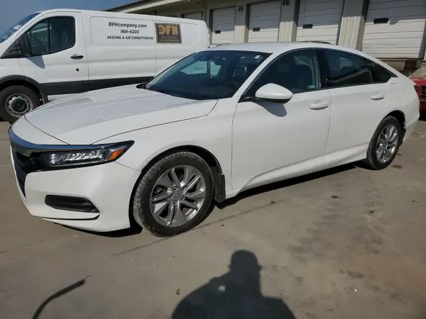 1HGCV1F12KA096314 2019 HONDA ACCORD - Image 1