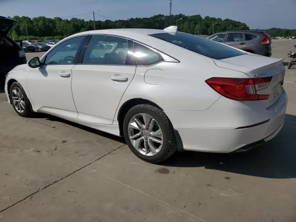 1HGCV1F12KA096314 2019 HONDA ACCORD - Image 2